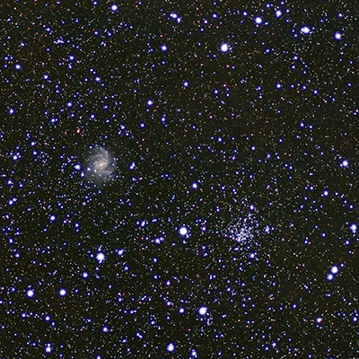 NGC6946 Fireworks Galaxy